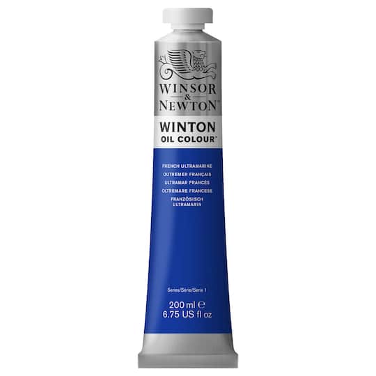 Michaels, Winsor & Newton™ Winton 6.75oz. Oil Colour™ Paint – Category: Open Stock Oil Paint